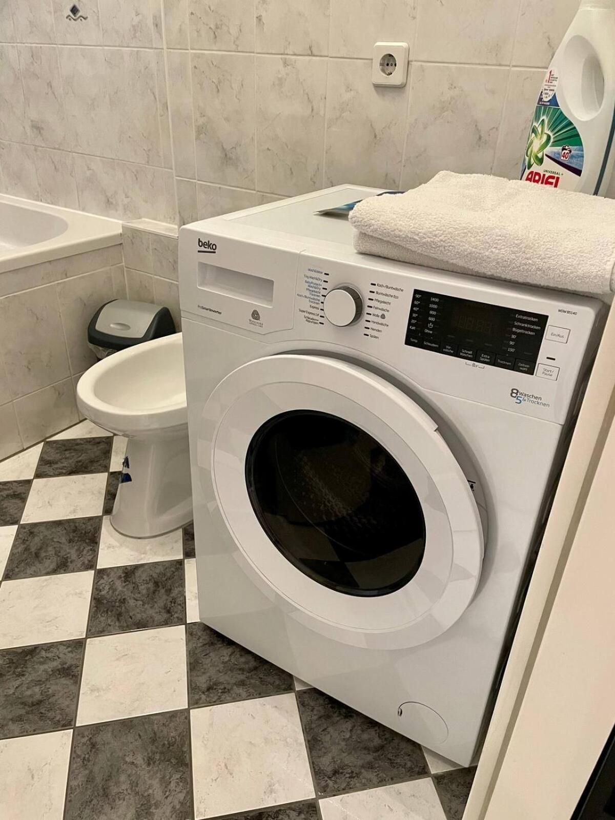 Gemutliche Wohnung Mit Super Lage Viyana Dış mekan fotoğraf
