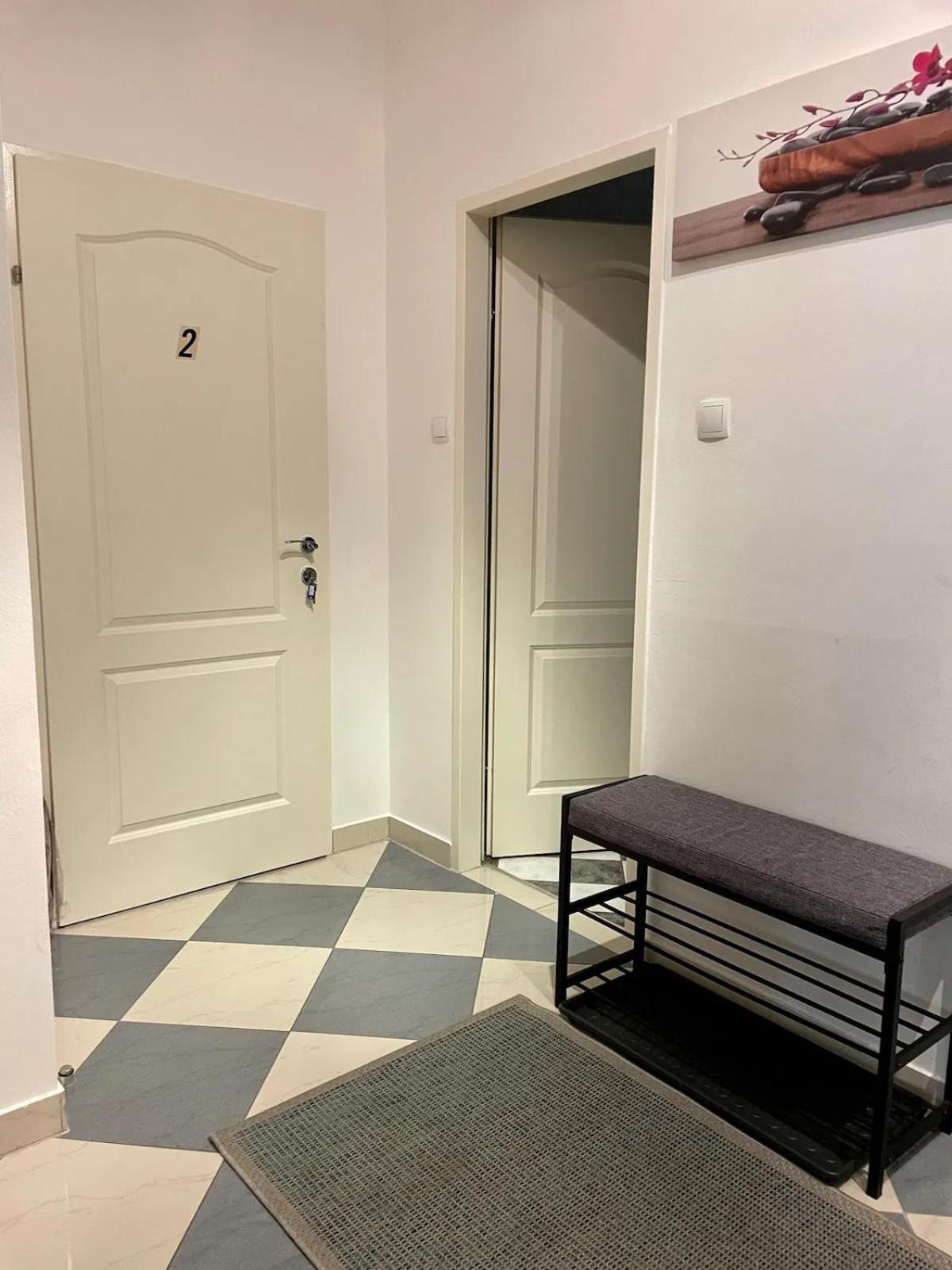 Gemutliche Wohnung Mit Super Lage Viyana Dış mekan fotoğraf