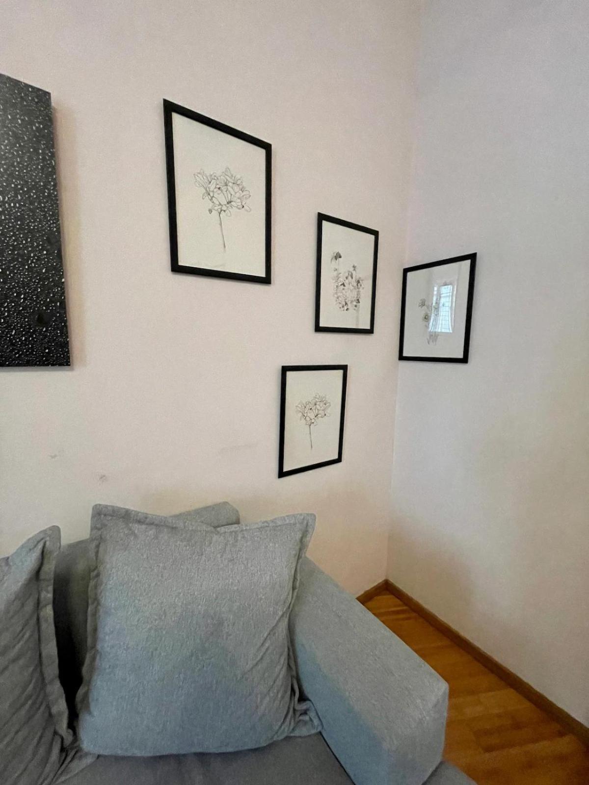 Gemutliche Wohnung Mit Super Lage Viyana Dış mekan fotoğraf