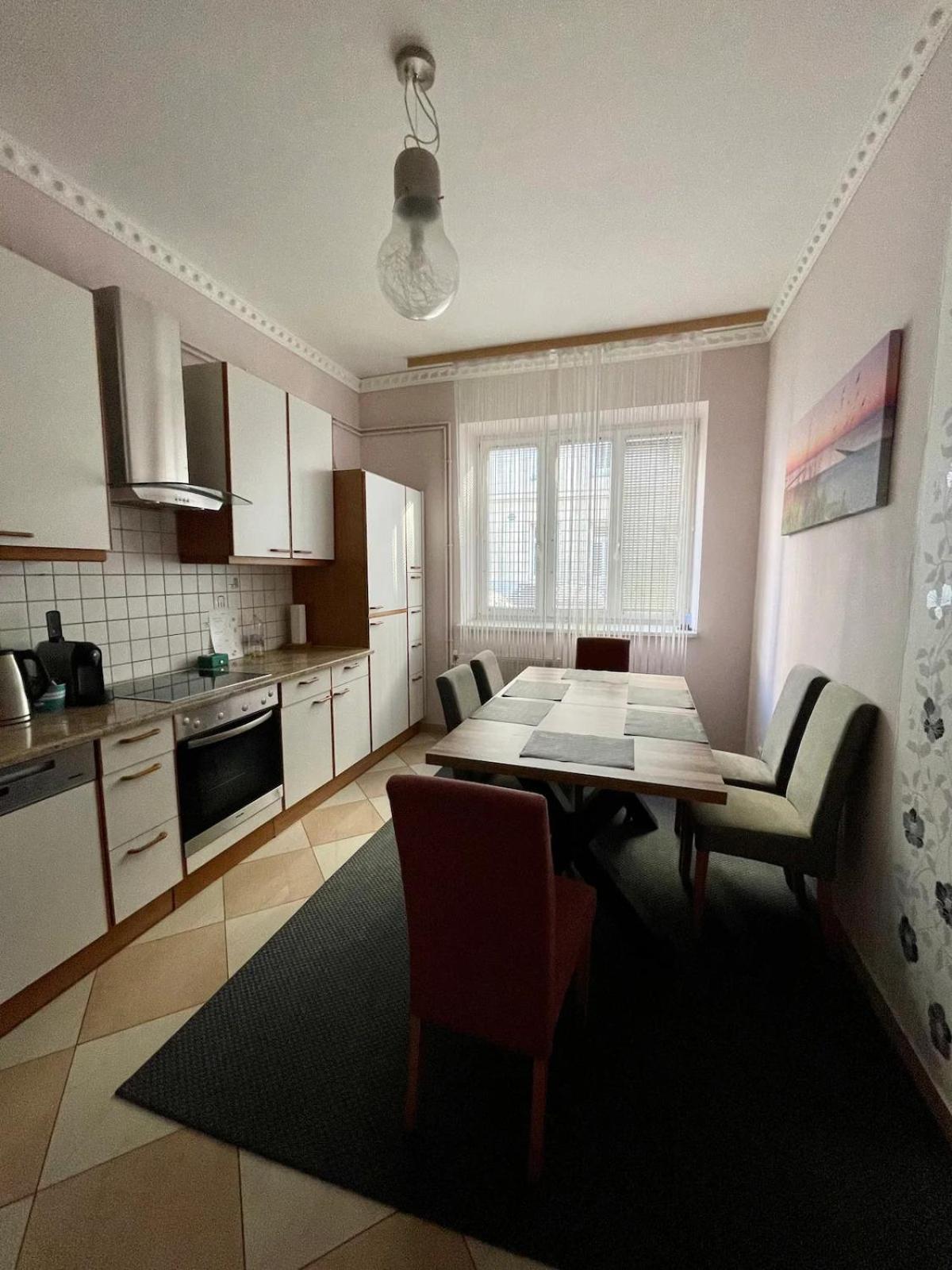 Gemutliche Wohnung Mit Super Lage Viyana Dış mekan fotoğraf